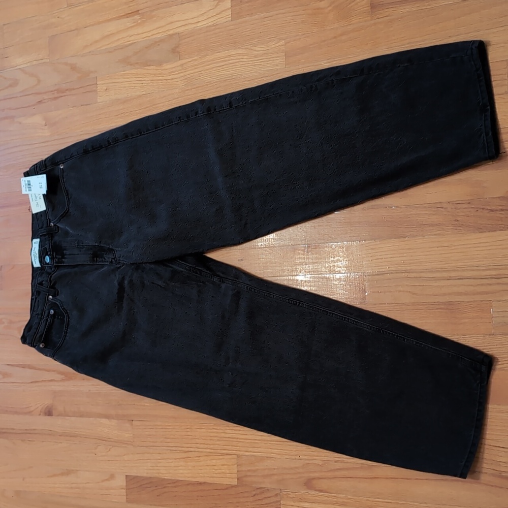 Abercrombie Taper Jeans